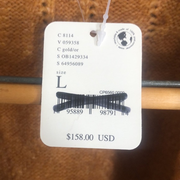 Free People tie cardigan - Picture 5 of 5